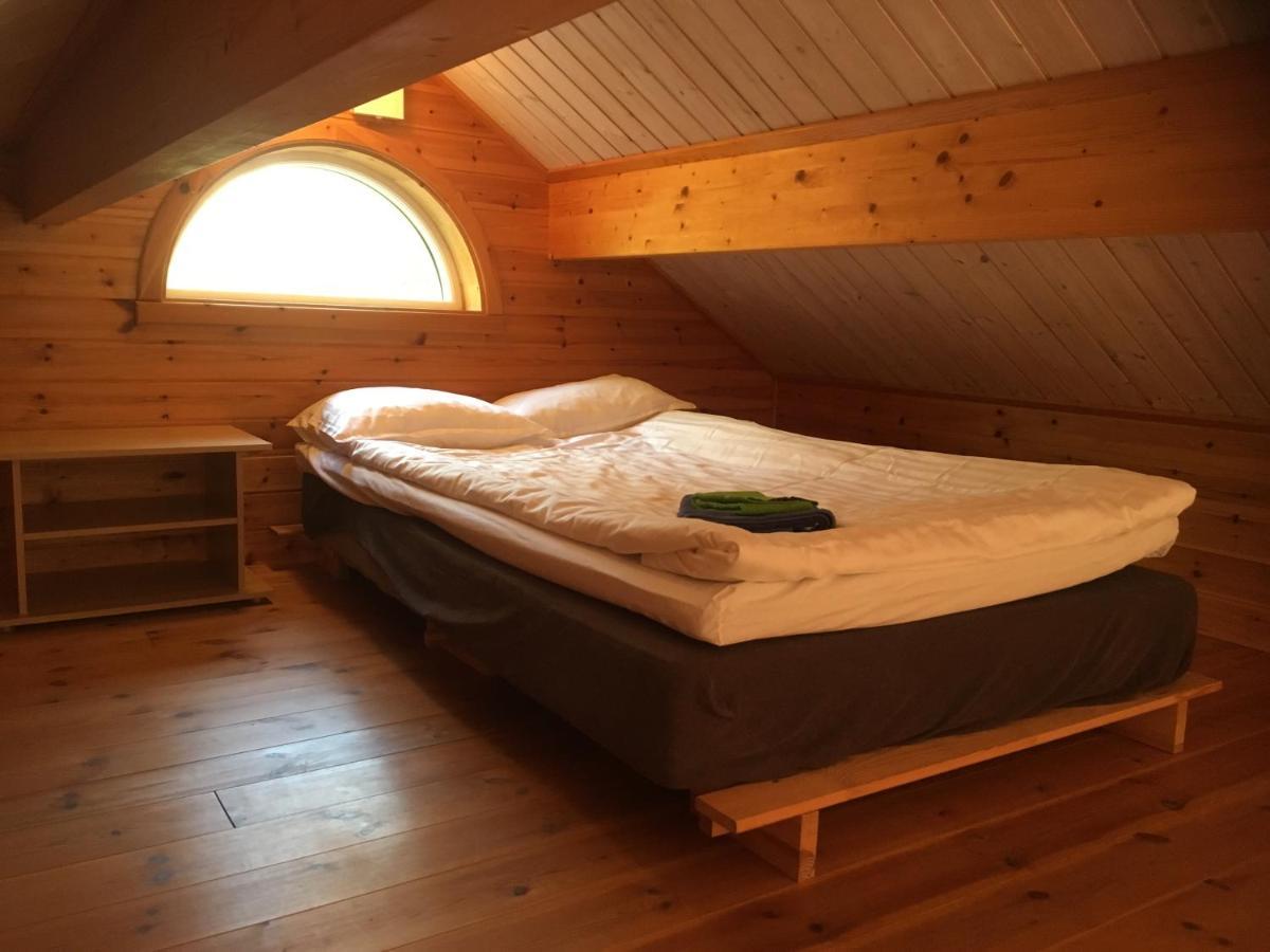 Gaerdsholmens Skaergardshemman "Eken" Villa Edsbruk Eksteriør billede
