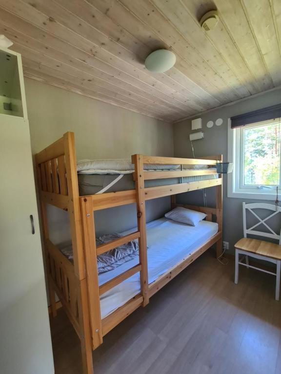 Gaerdsholmens Skaergardshemman "Eken" Villa Edsbruk Eksteriør billede